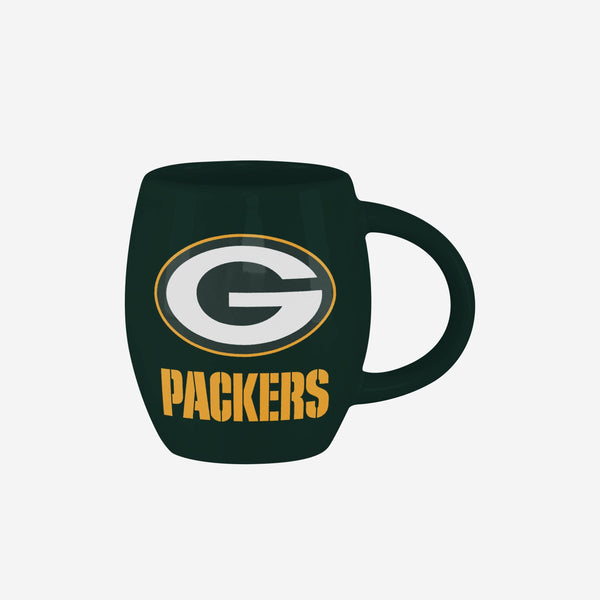 Green Bay Packers 18oz. Team Holiday Mug