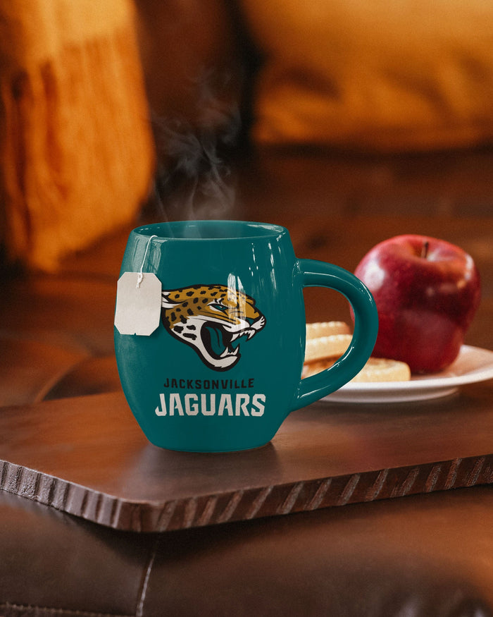 Jacksonville Jaguars Tea Tub Mug FOCO - FOCO.com