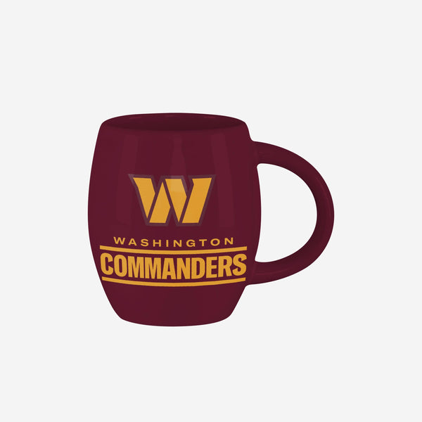 Washington Commanders Sell Washington State Mugs With Team Logo