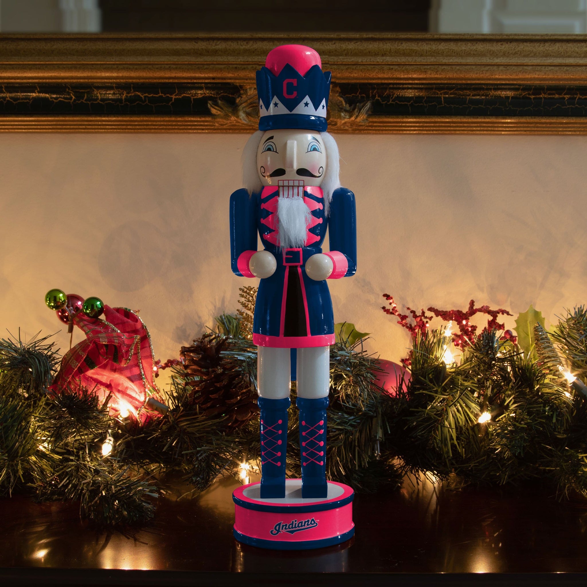 Chicago Cubs Nutcracker