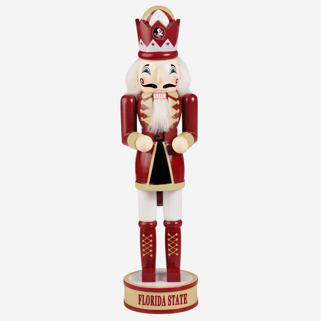 Florida State Seminoles Holiday Nutcracker FOCO - FOCO.com