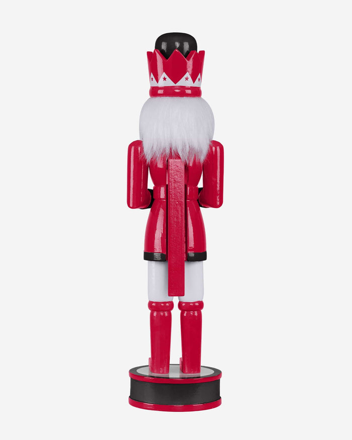 Louisville Cardinals Team Spirit Nutcracker FOCO - FOCO.com