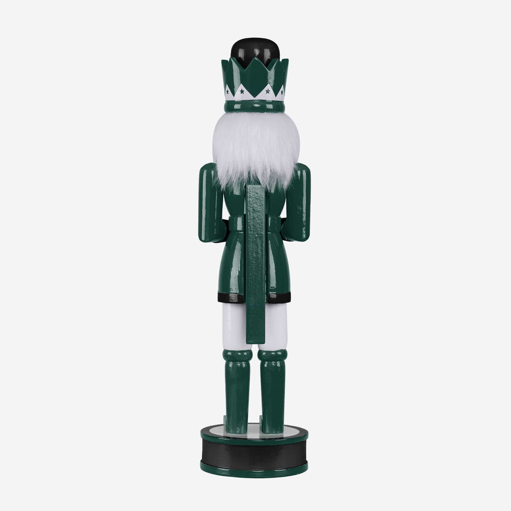 Michigan State Spartans Team Spirit Nutcracker FOCO