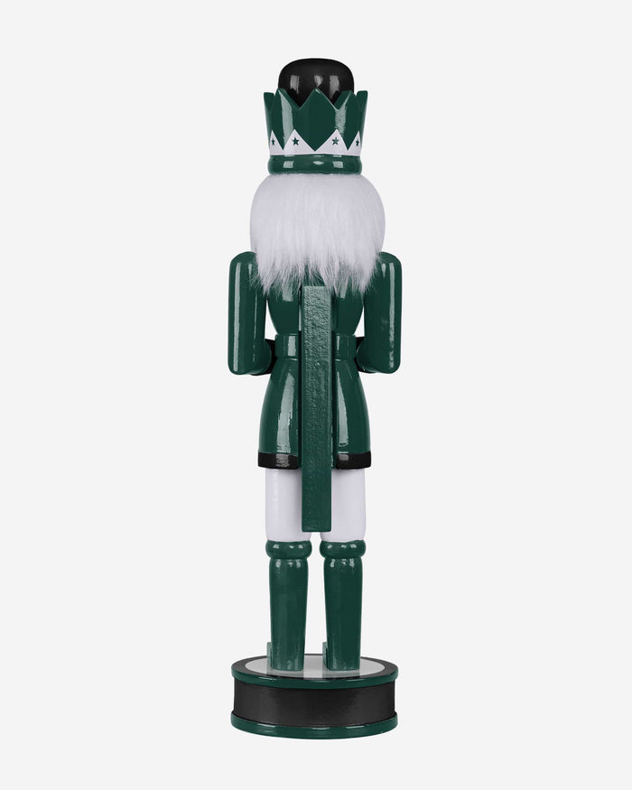 Michigan State Spartans Team Spirit Nutcracker FOCO - FOCO.com