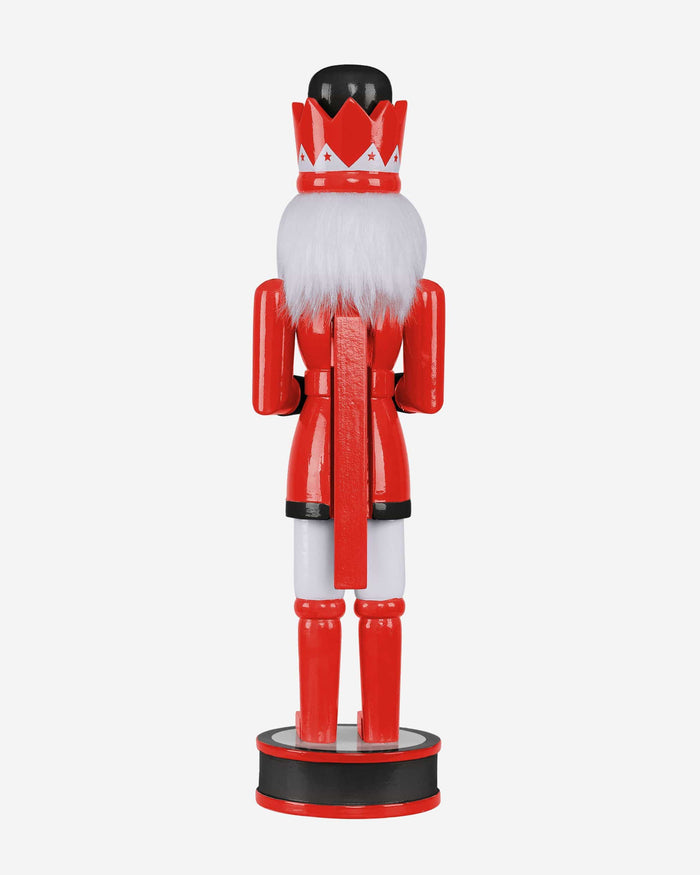 Texas Tech Red Raiders Team Spirit Nutcracker FOCO - FOCO.com