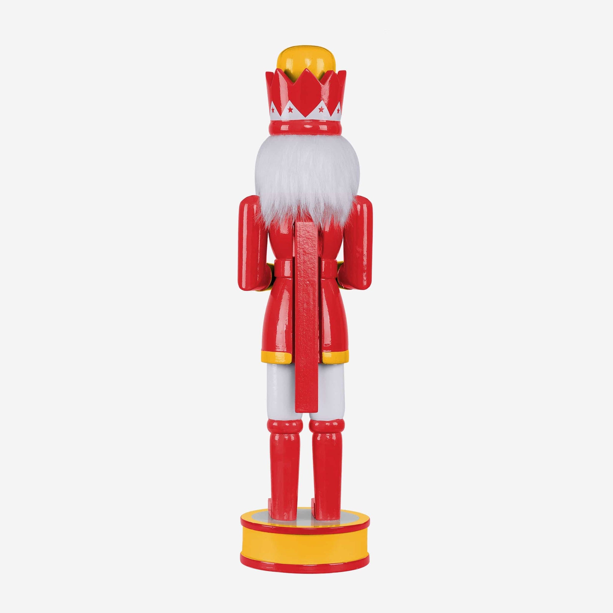 Dallas Cowboys NFL Wooden Nutcracker Figurine