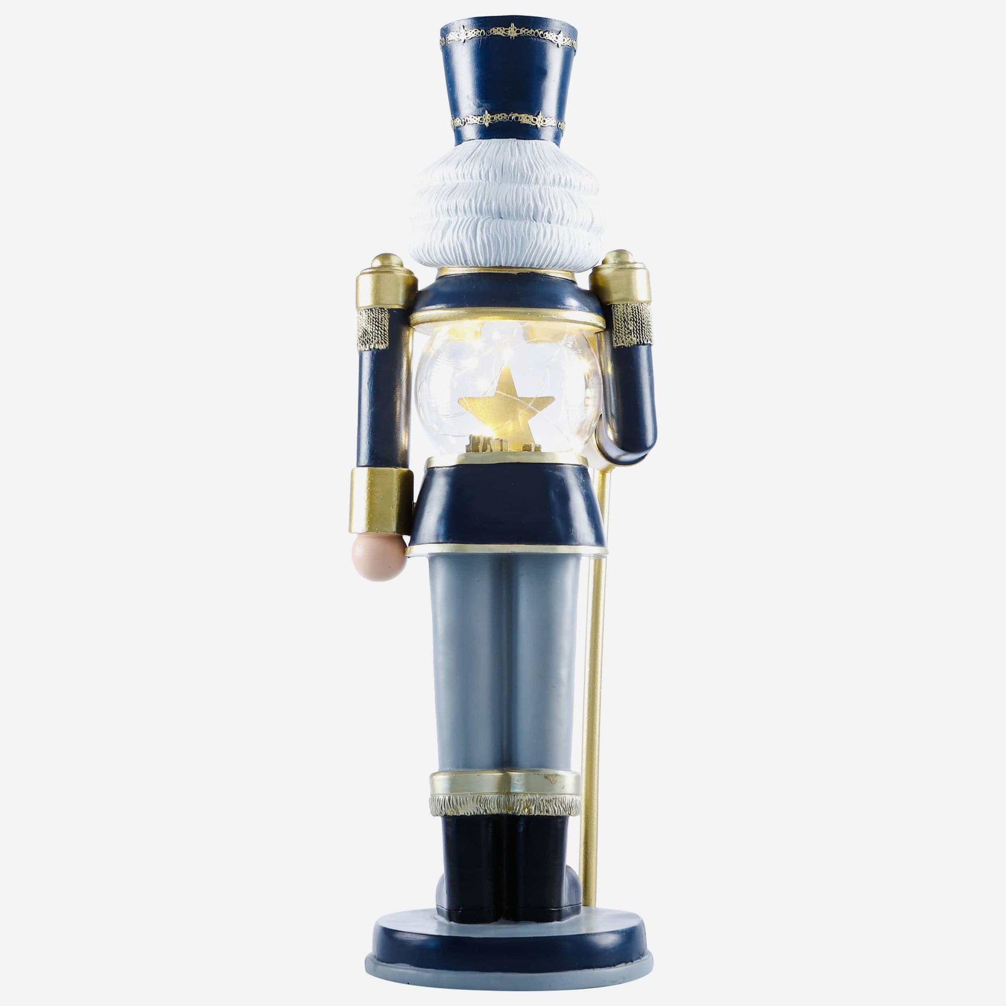 Dallas Cowboys NFL Countdown Nutcracker