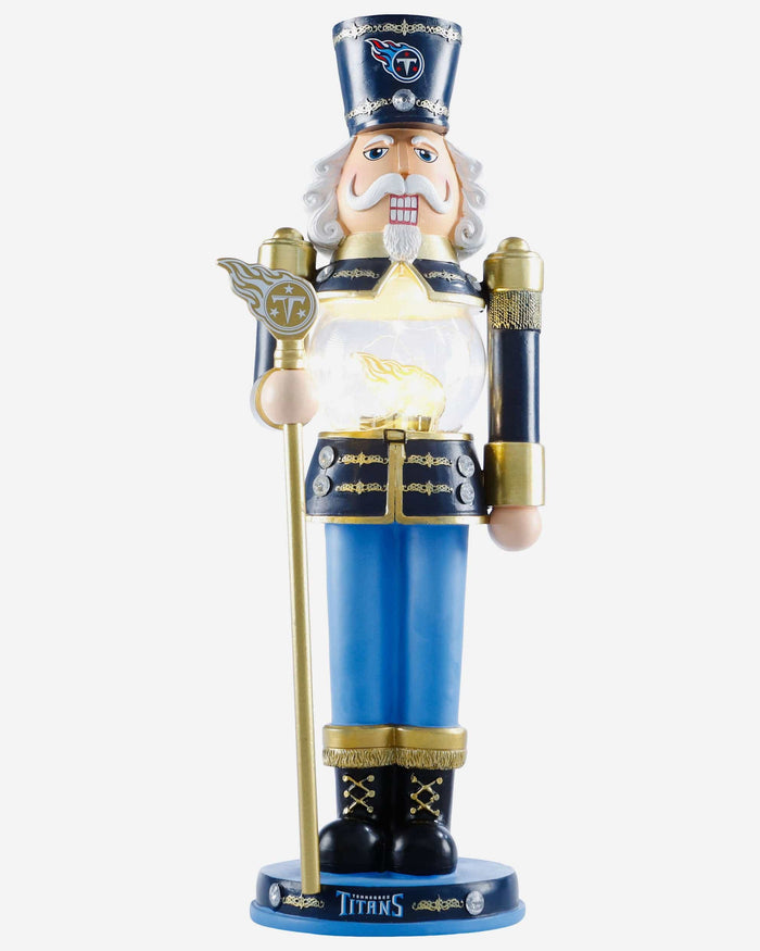 Tennessee Titans Nutcracker Ornament