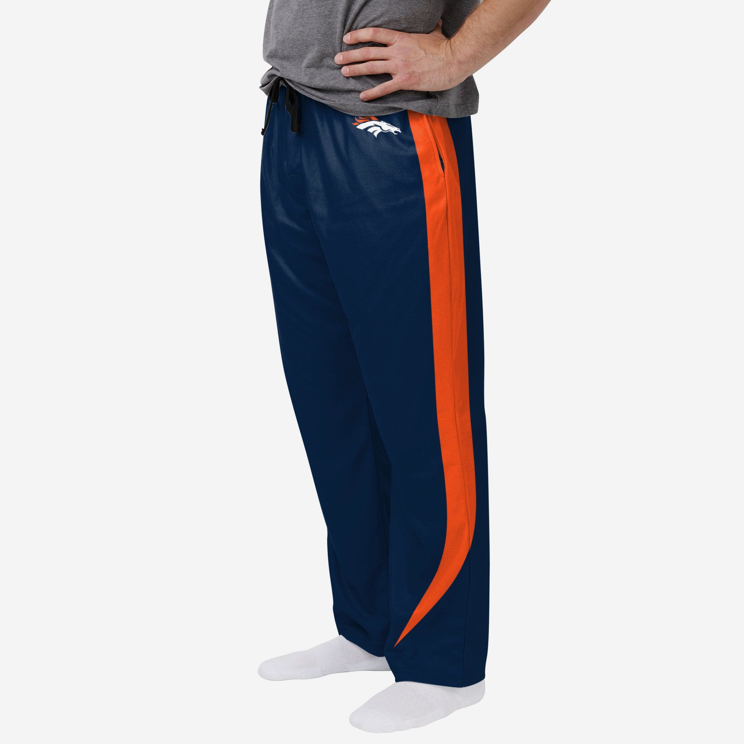 Los Angeles Rams Men's Scatter Pattern Pajama Lounge Multi Color Pants at   Men’s Clothing store