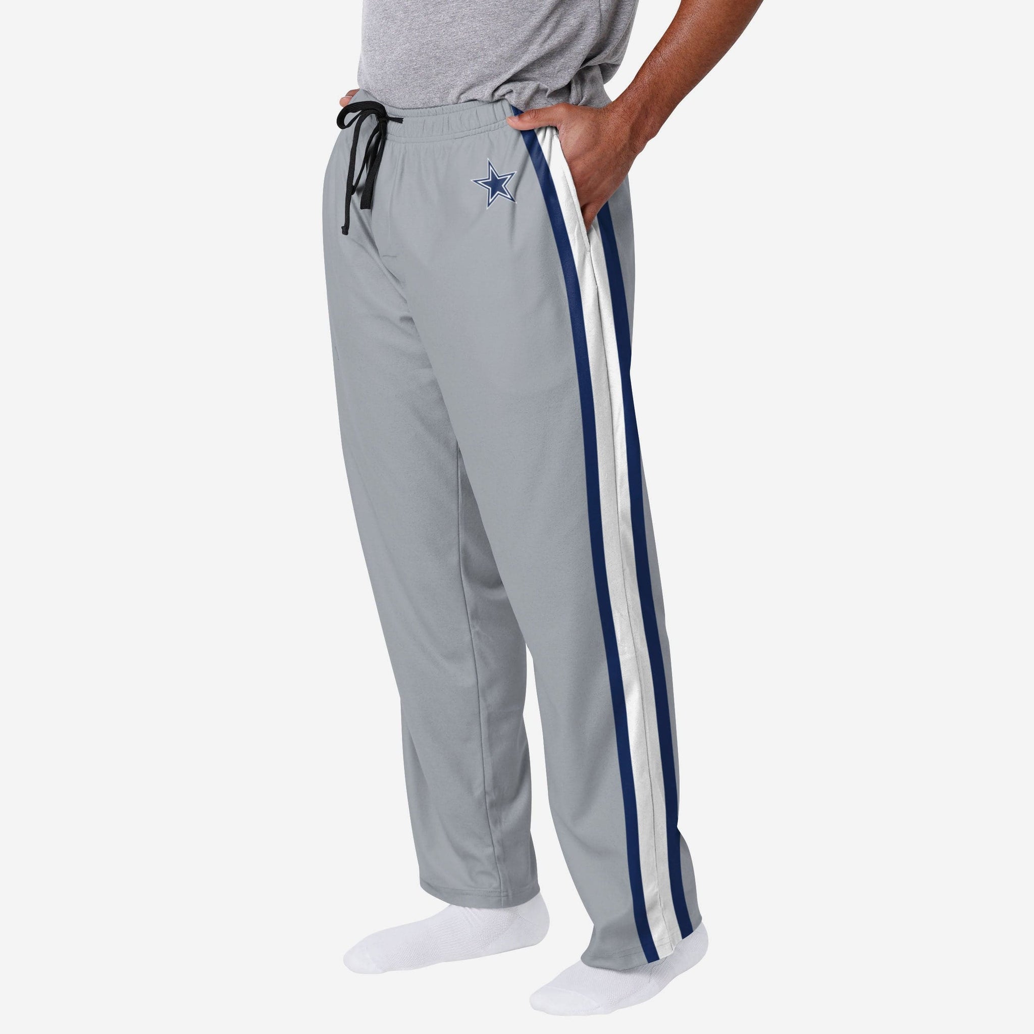 NBA Logo Baggy Track Pants In Black - FREE* Shipping & Easy Returns - City  Beach United States