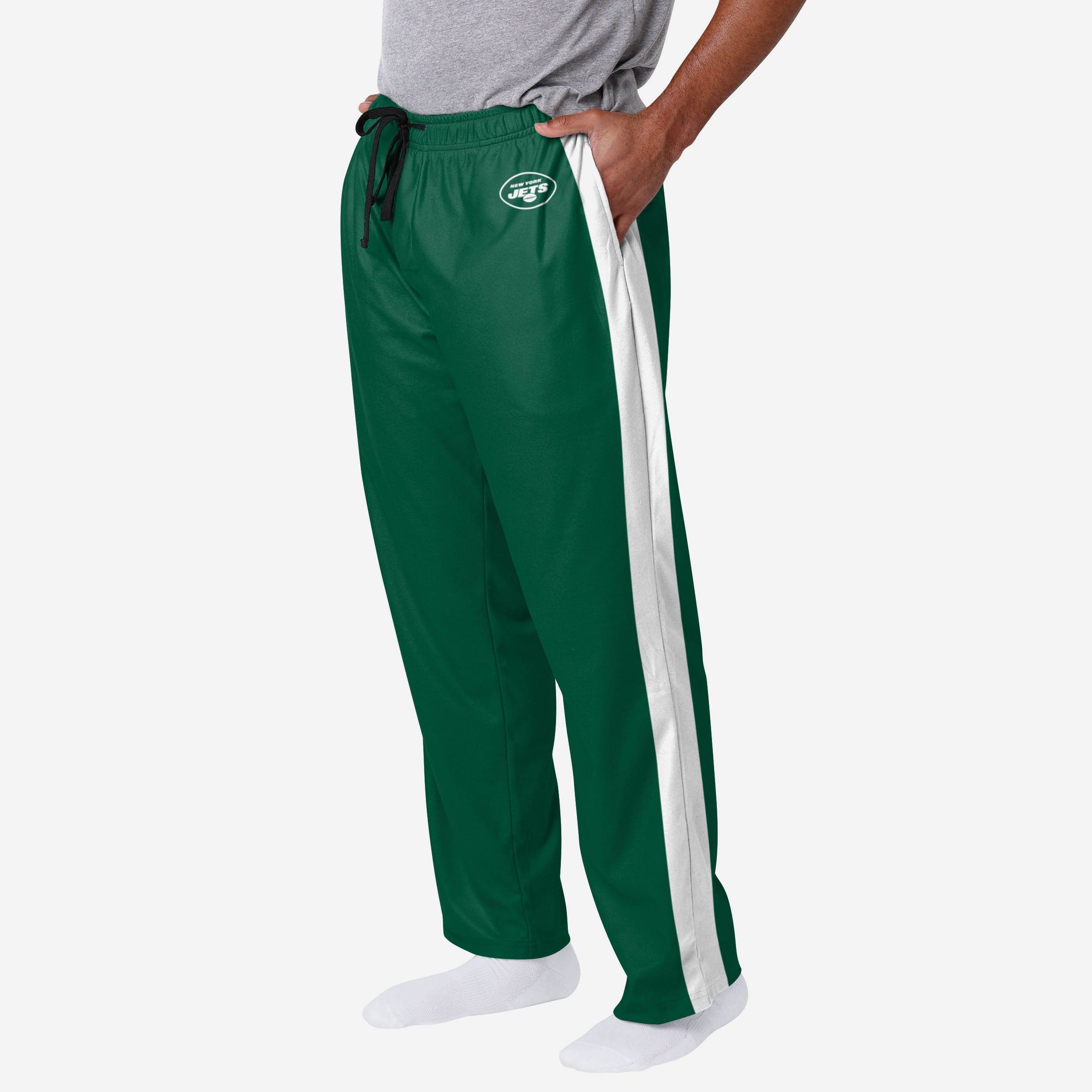 : New York Jets NFL Girls Active Pants (X-Large