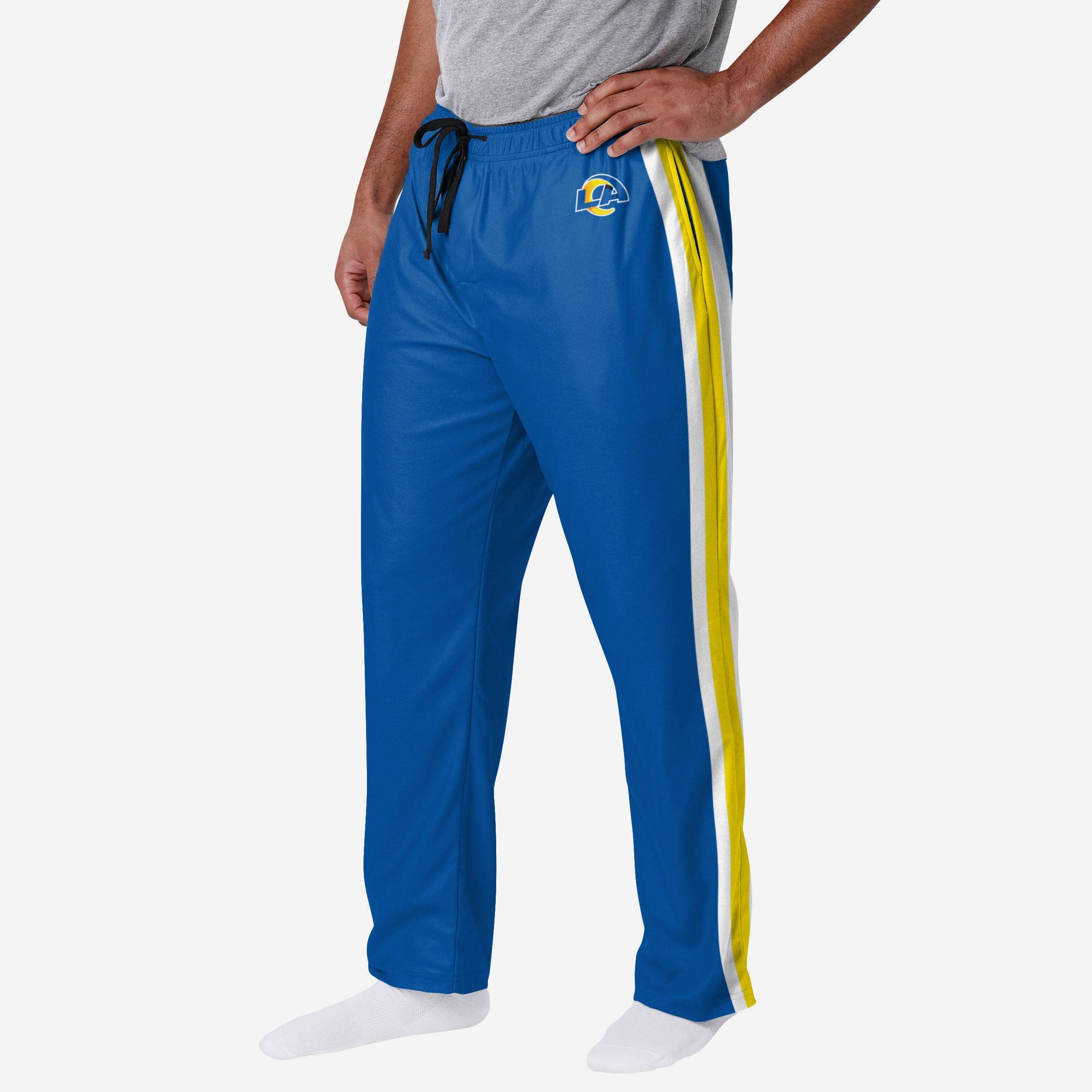 Los Angeles Rams Mens Pants, Rams Sweatpants, Leggings