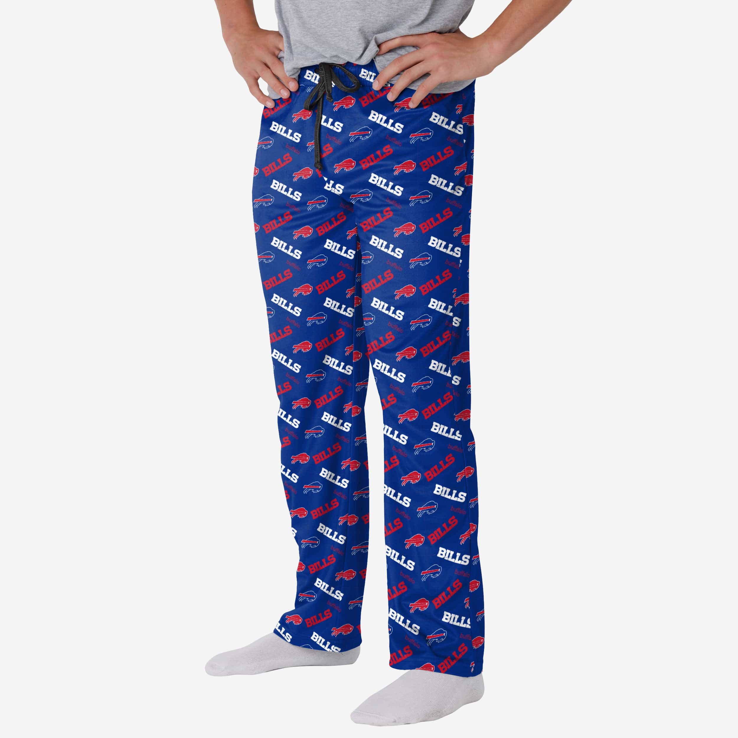 Buffalo Bills Womens Mini Print Lounge Pants FOCO