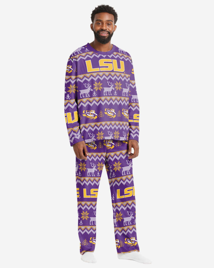 Men's lsu best sale pajama pants