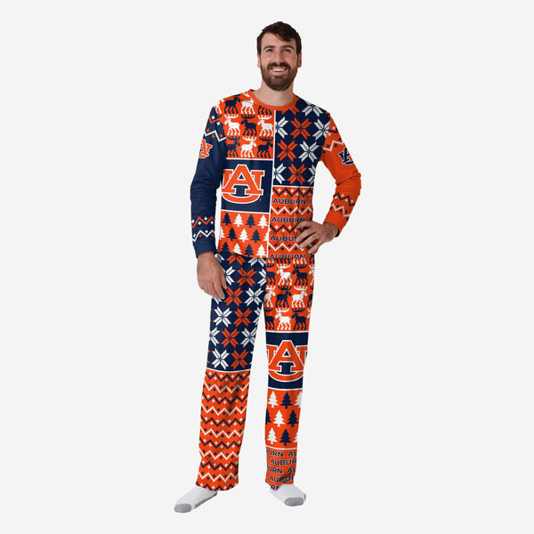 Auburn christmas pajamas sale