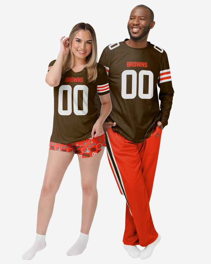 FOCO Cleveland Browns NFL Mens Gameday Ready Lounge Pants