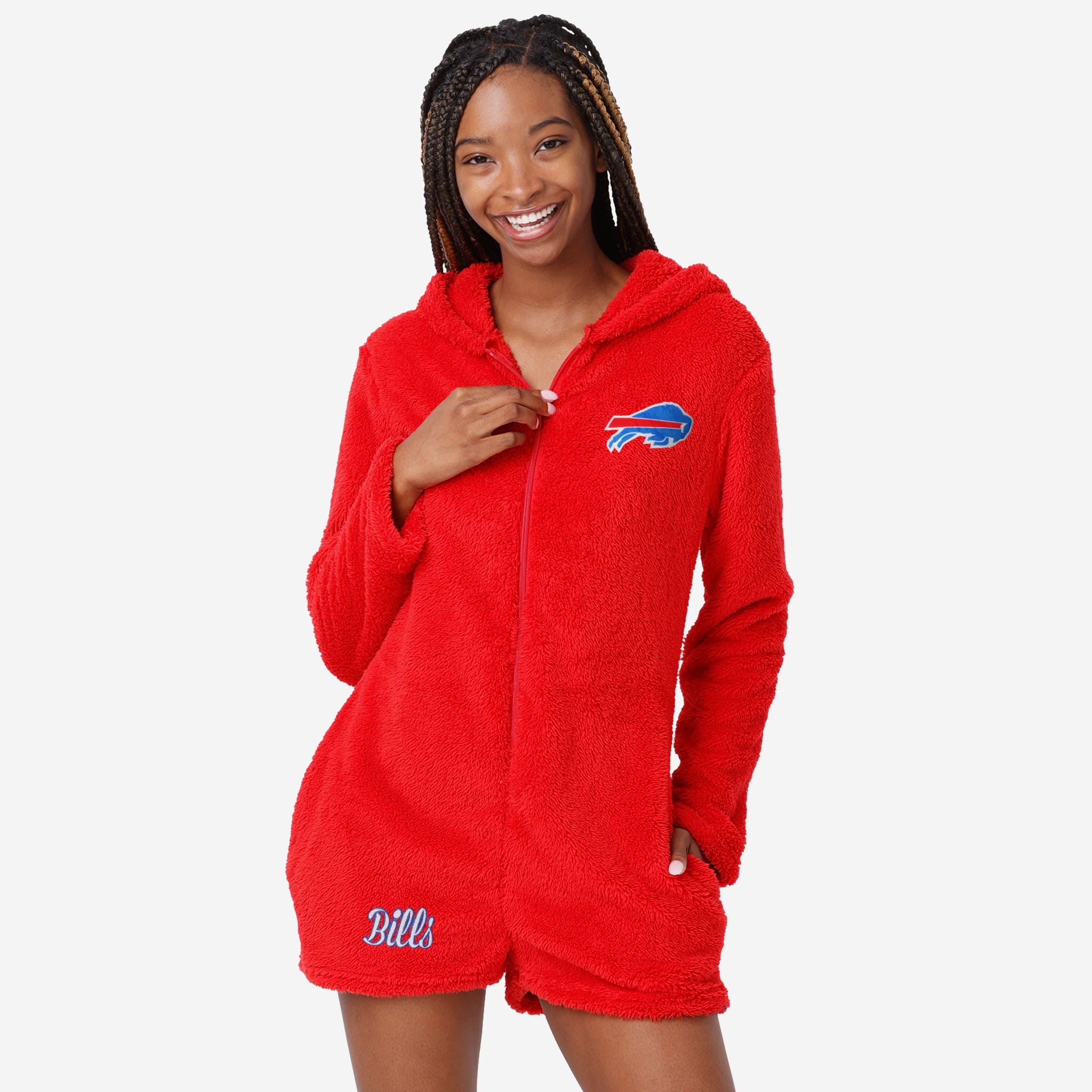 Buffalo Bills Pajamas, Bills Sleepwear & Lounge Pants