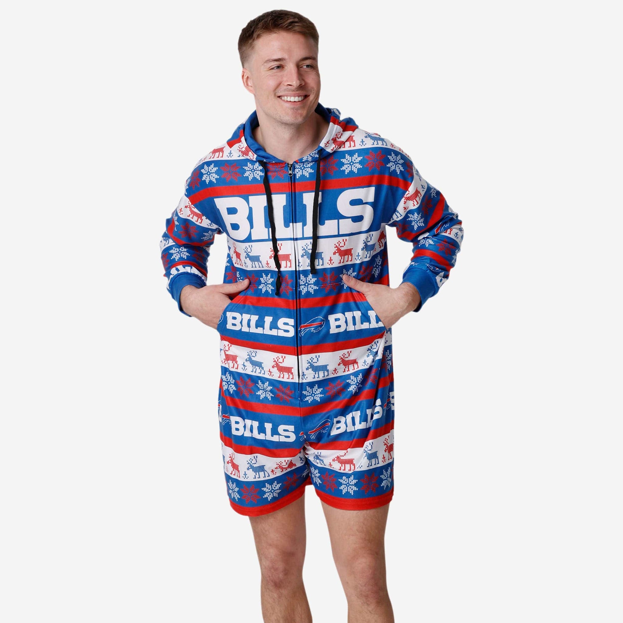 Buffalo Bills Hoodeez. The Ultimate Loungewear. FOCO.