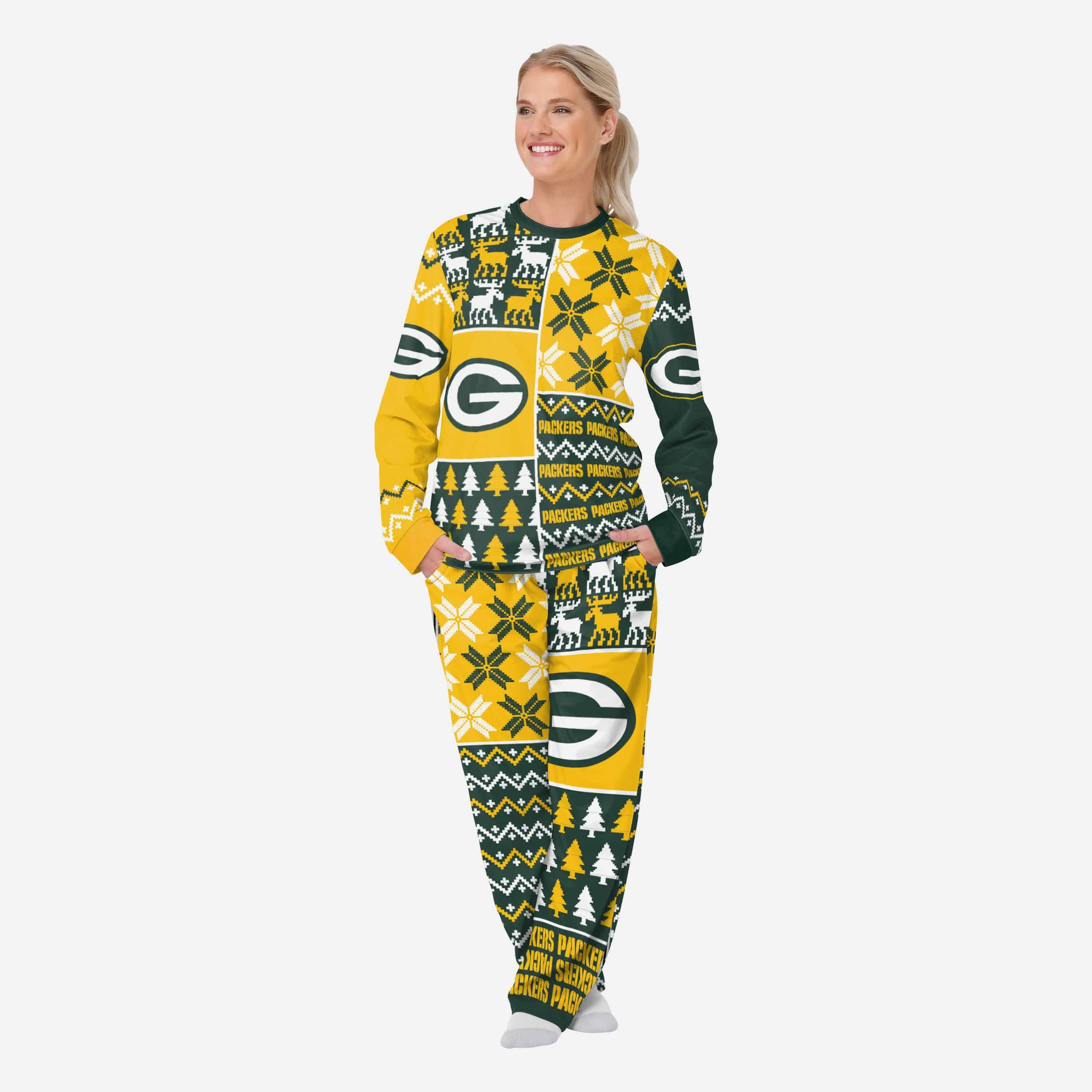 Green Bay Packers Hoodeez. The Ultimate Loungewear. FOCO.