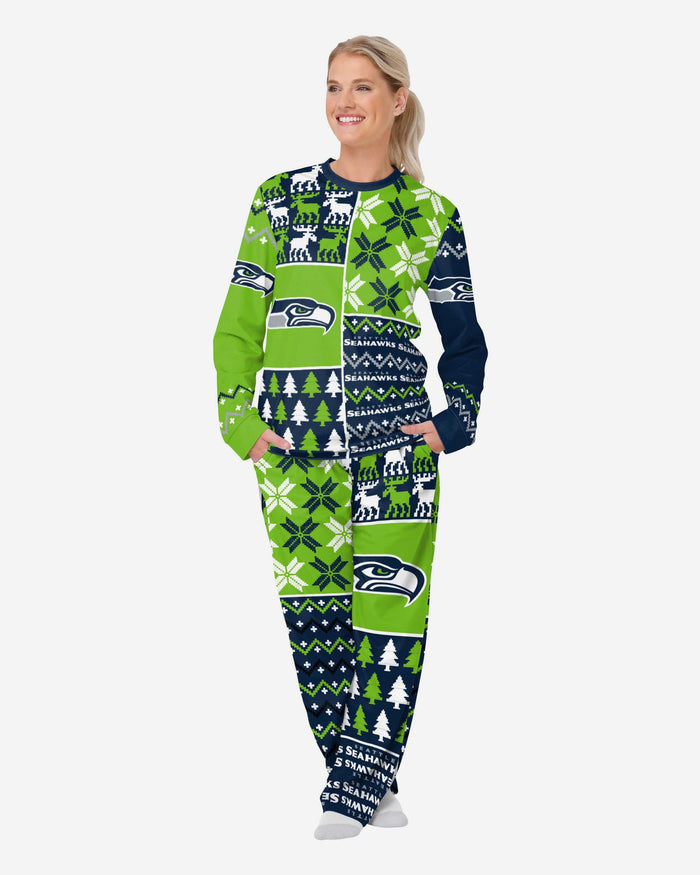 Seahawks family pajamas hot sale