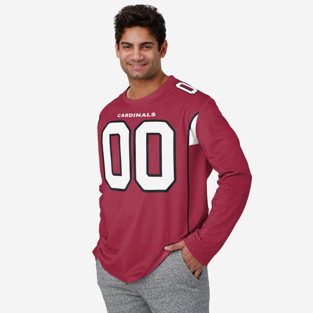 Arizona Cardinals Gameday Ready Lounge Shirt FOCO