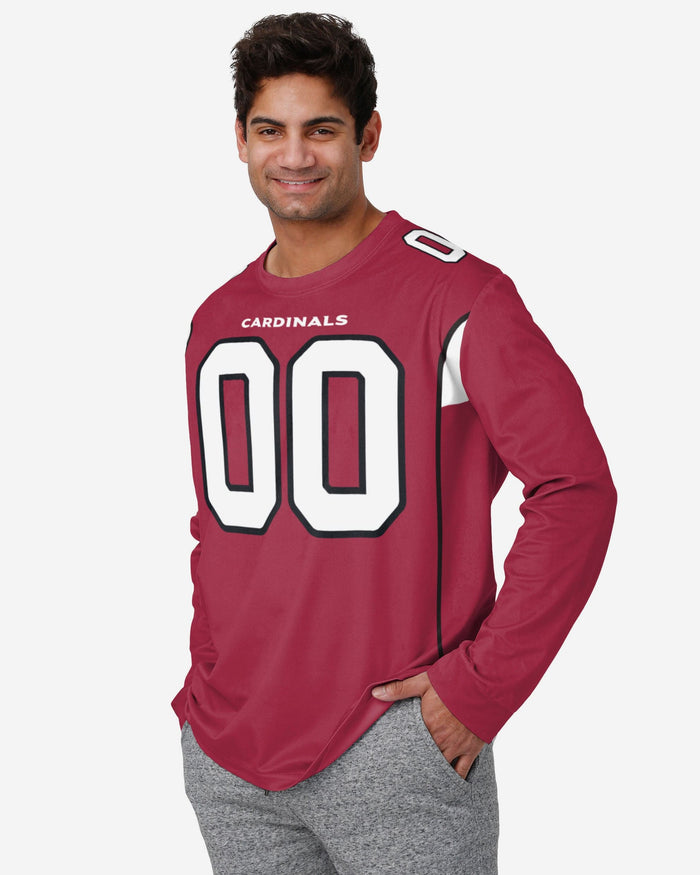 Arizona Cardinals Gameday Ready Lounge Shirt FOCO S - FOCO.com