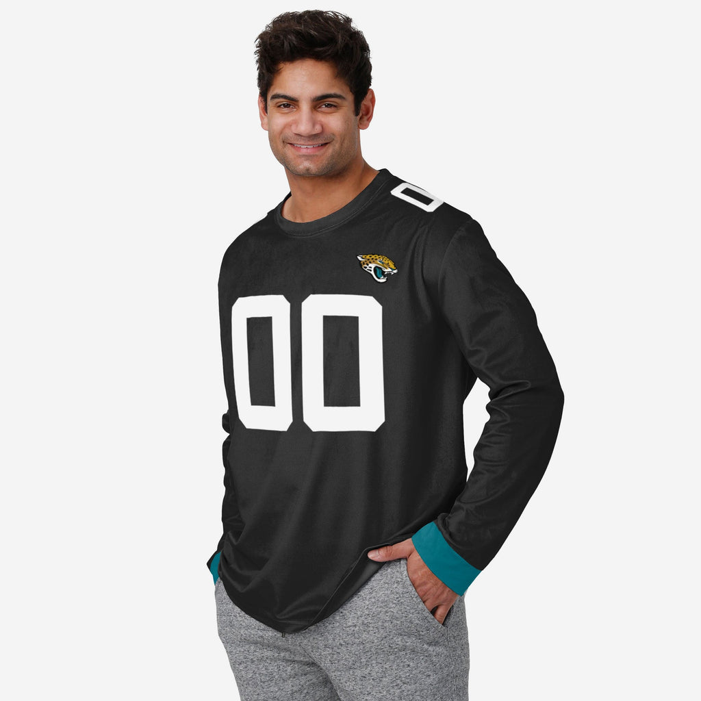 Jacksonville Jaguars Gameday Ready Lounge Shirt FOCO S - FOCO.com