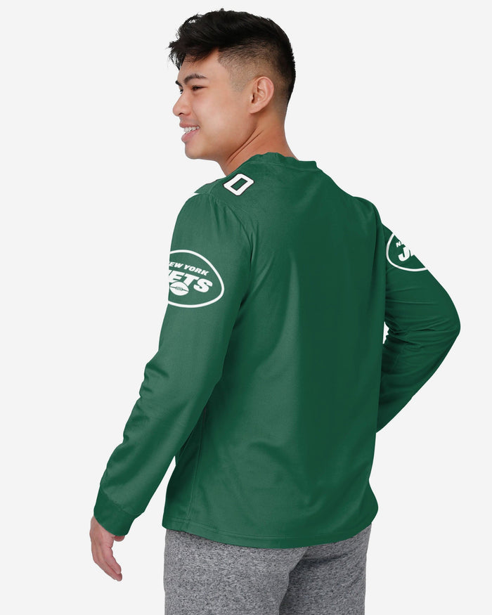 New York Jets Gameday Ready Lounge Shirt FOCO - FOCO.com