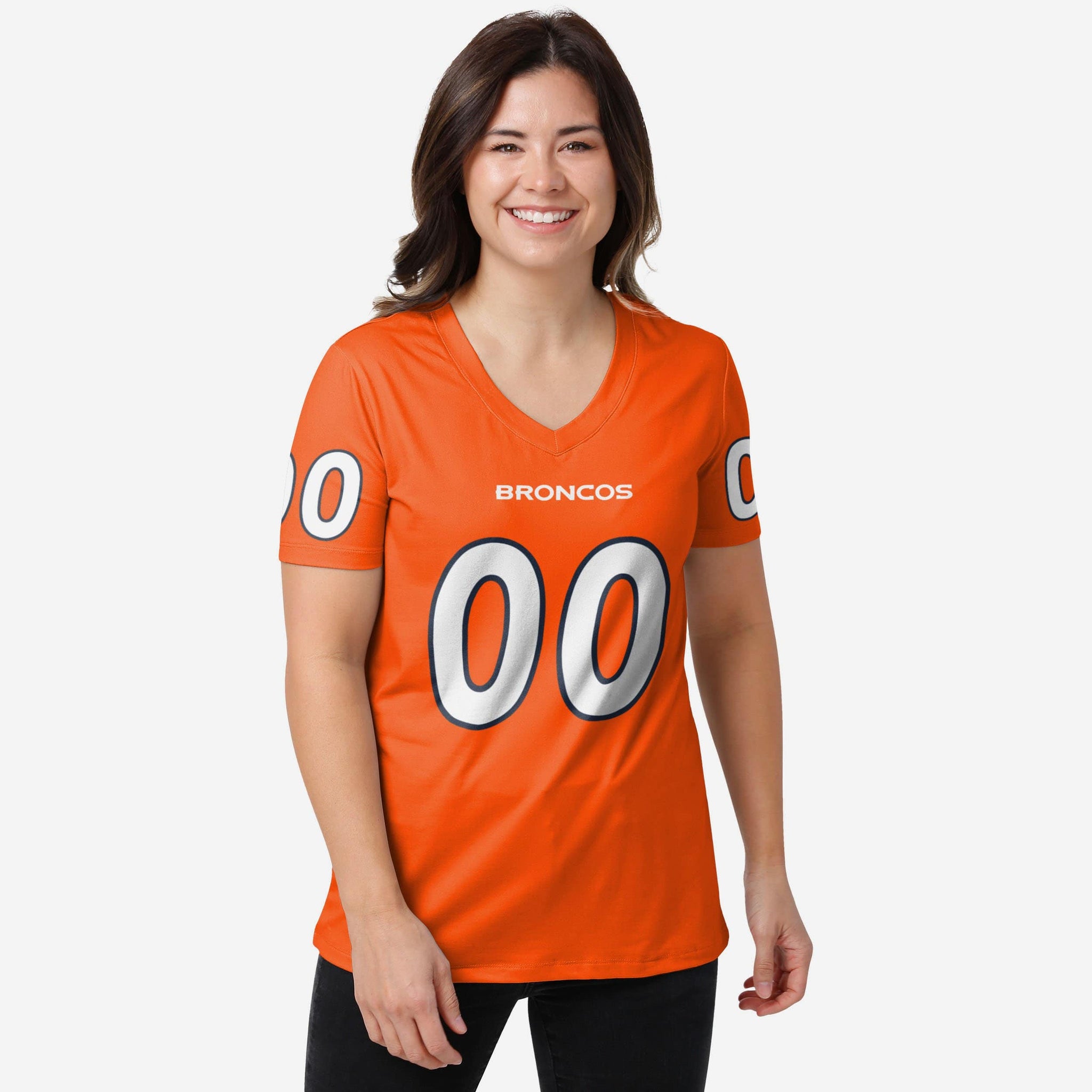 FOCO Cincinnati Bengals Womens Gameday Ready Lounge Shirt, Size: M