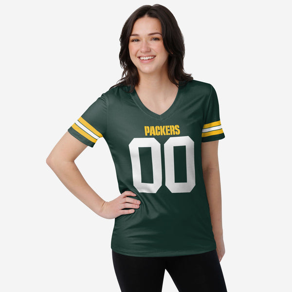 : FOCO Women's NFL Logo Ladies Gameday Ready Jersey