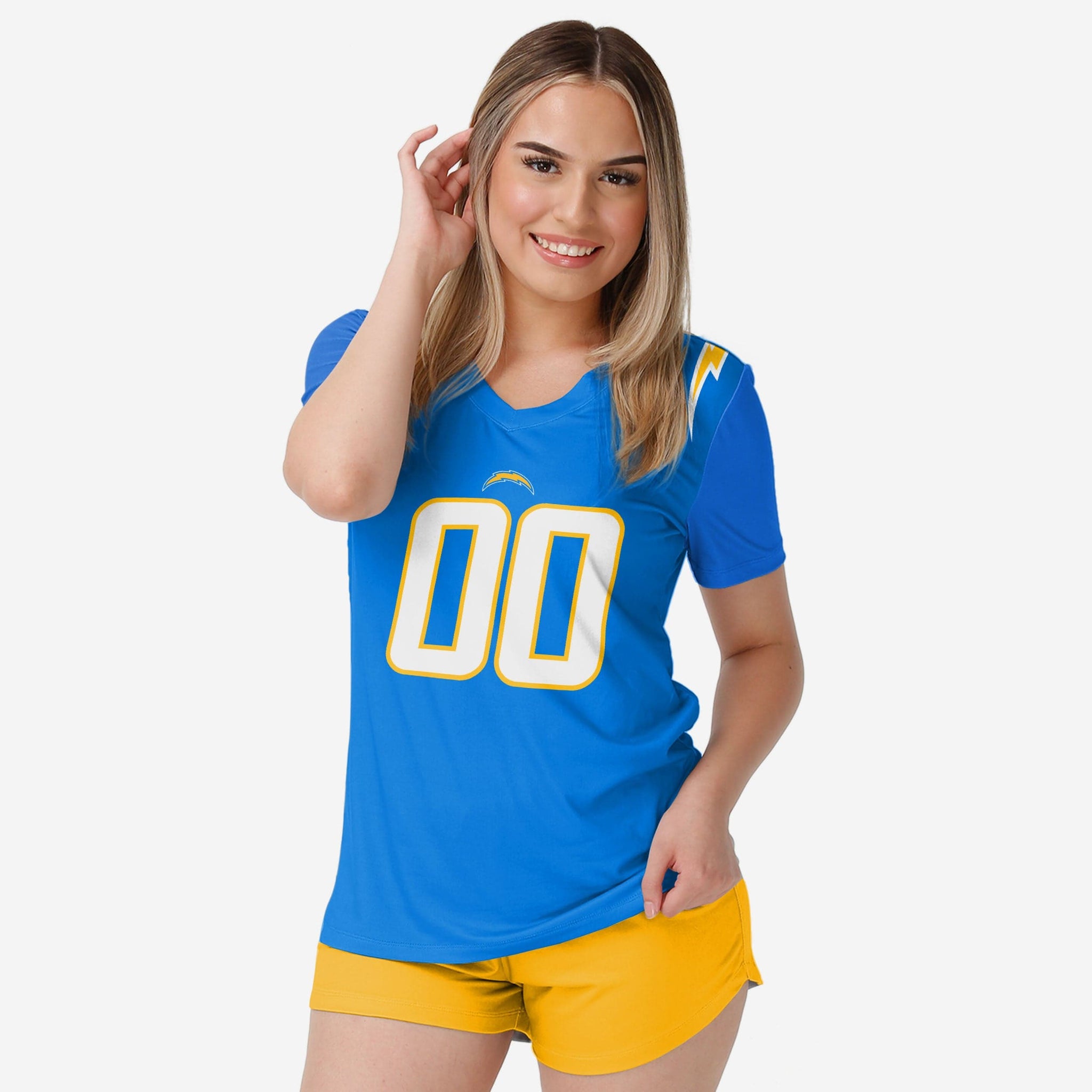 Los Angeles Chargers Apparel, Collectibles, and Fan Gear. FOCO