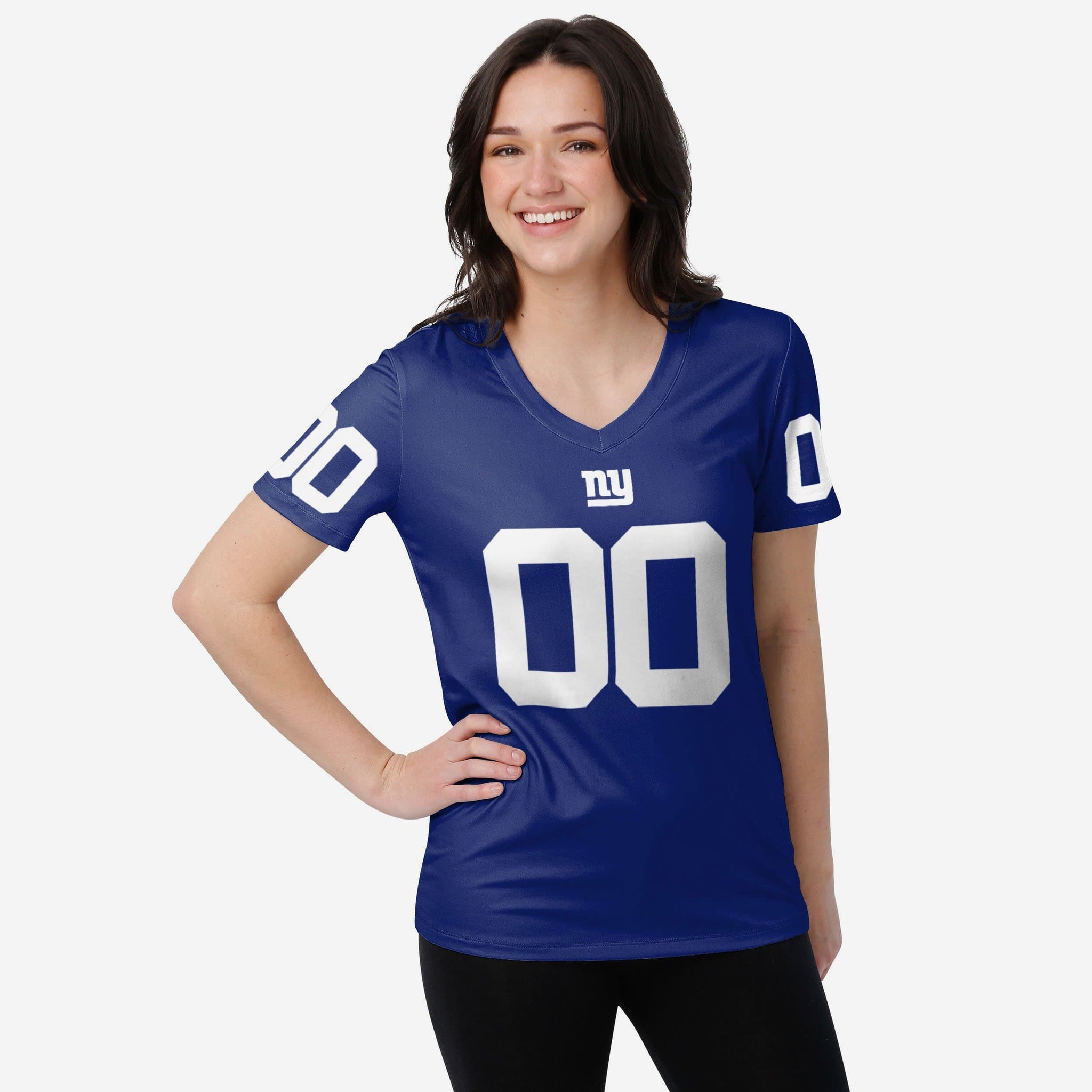 : FOCO New York Jets NFL Womens Gameday Ready Lounge