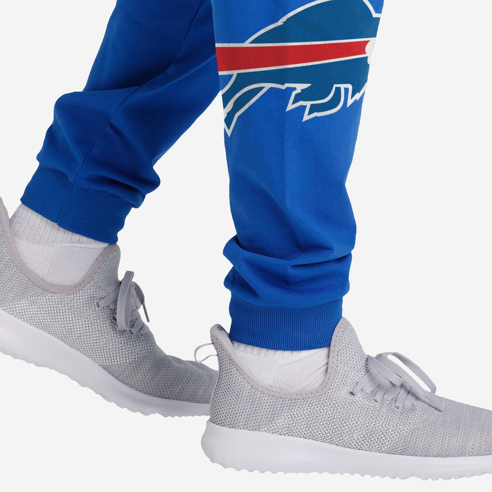 FOCO Buffalo Bills NFL Mens Team Color Sweatpants