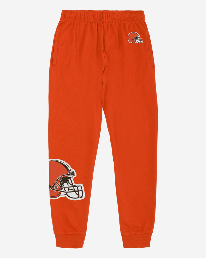 Cleveland Browns Team Color Joggers FOCO - FOCO.com