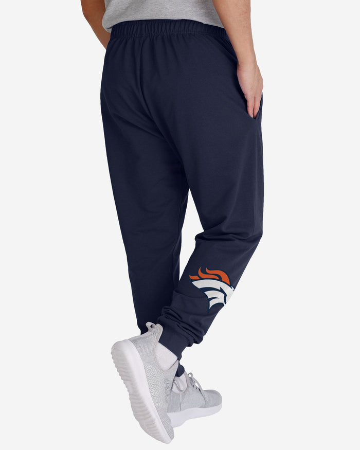 Denver Broncos Team Color Joggers FOCO - FOCO.com