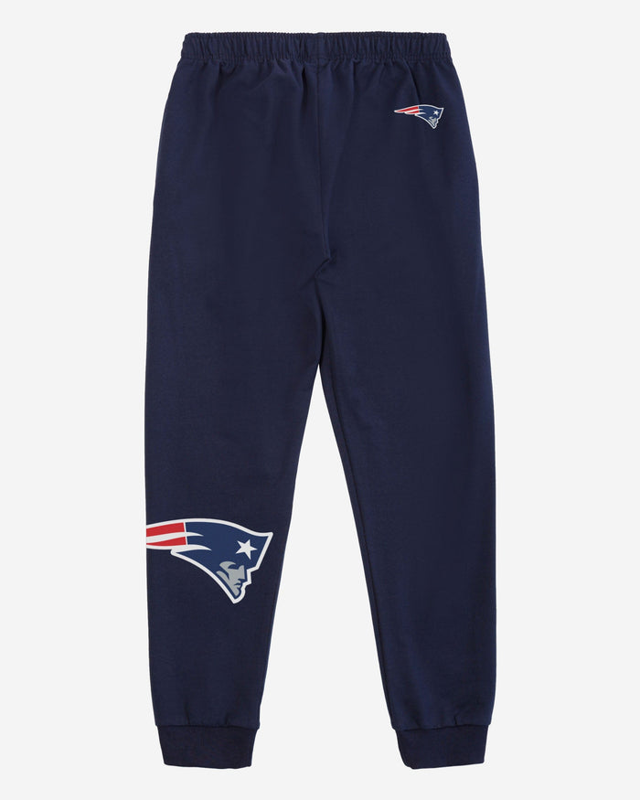 New England Patriots Team Color Joggers FOCO - FOCO.com