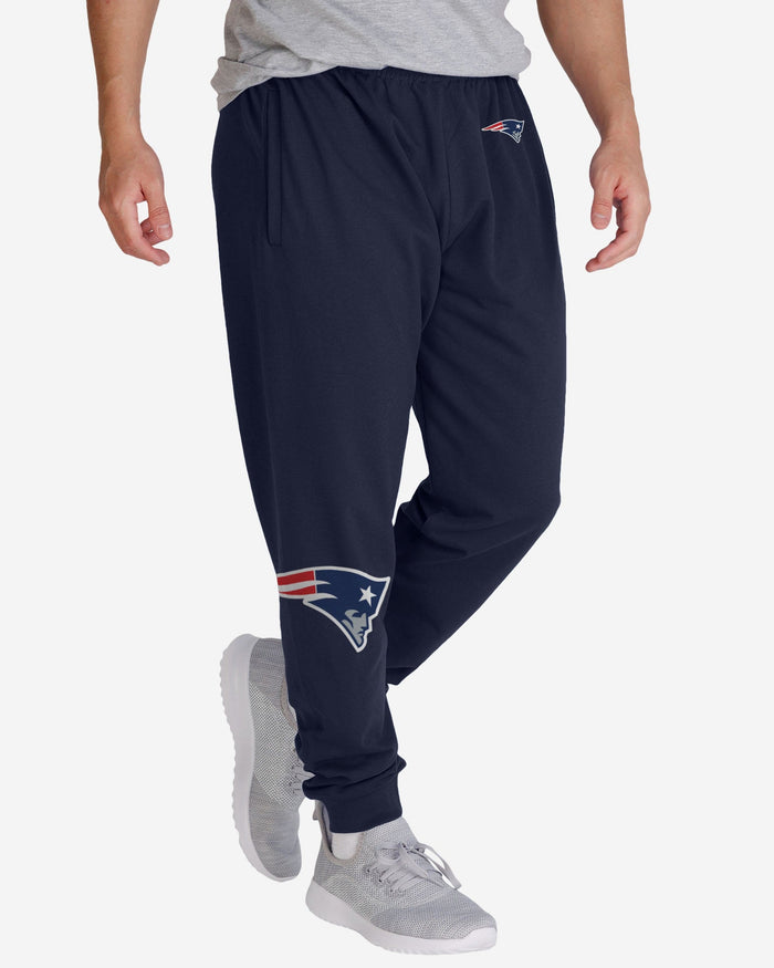 New England Patriots Team Color Joggers FOCO S - FOCO.com