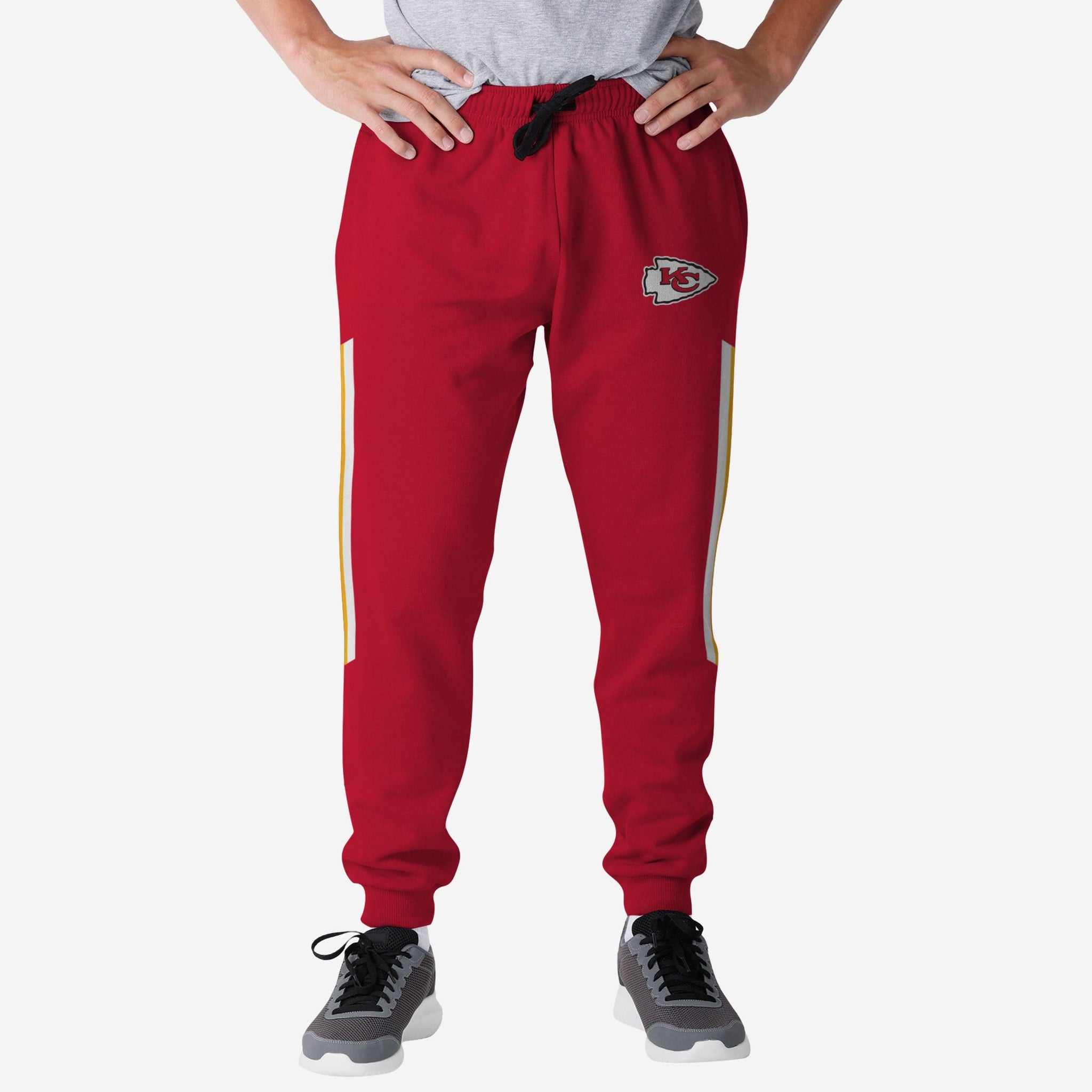 Women's Red Louisville Cardinals Cozy Fleece Sweatpants