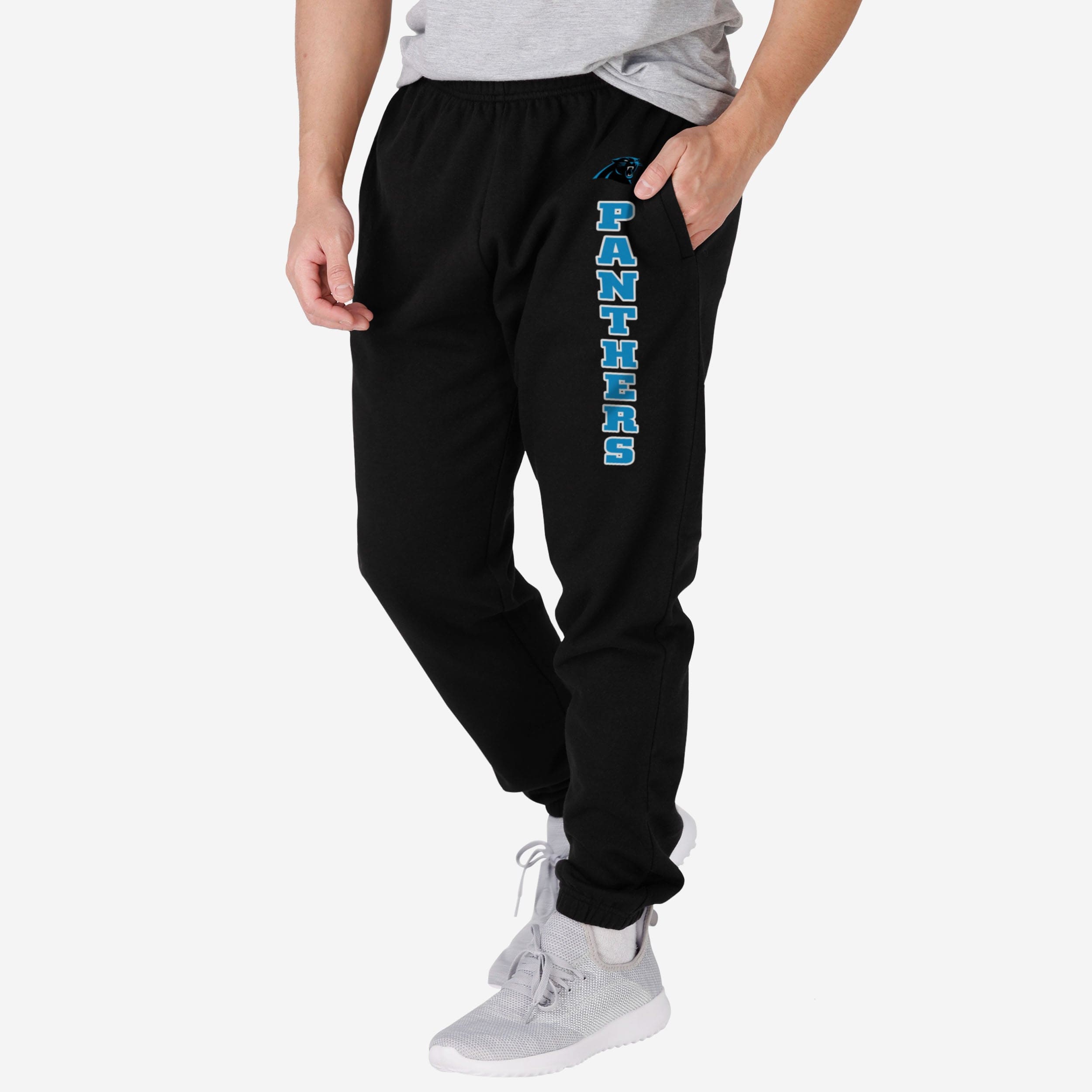 FOCO Dallas Cowboys NFL Mens Team Color Sweatpants