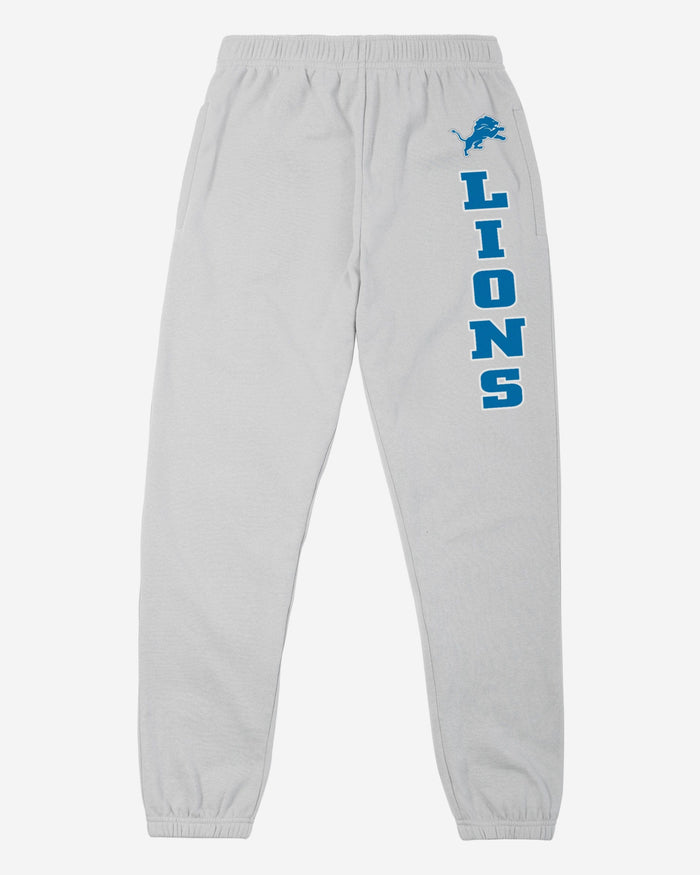 Detroit Lions Team Color Sweatpants FOCO S - FOCO.com