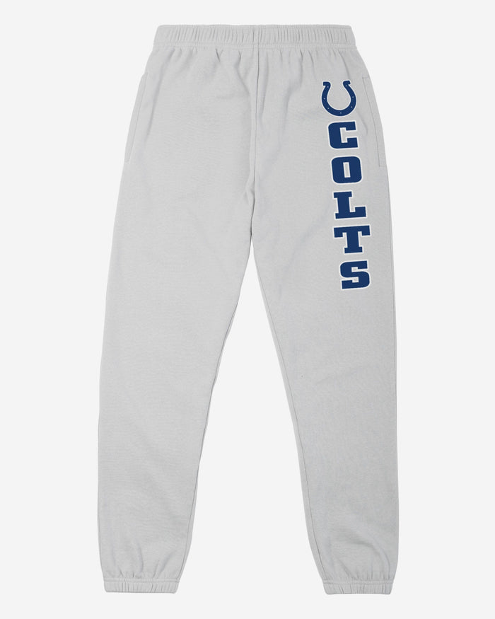 Indianapolis Colts Team Color Sweatpants FOCO - FOCO.com