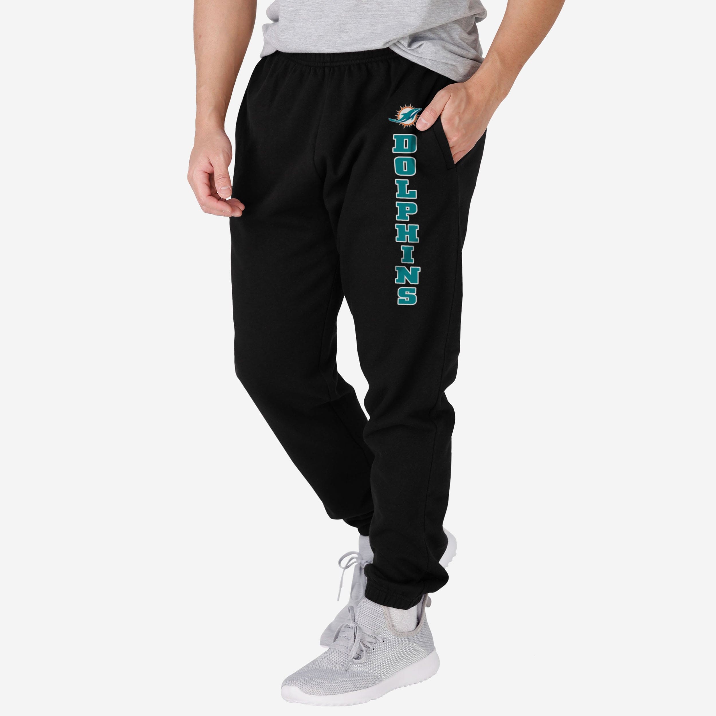 Miami Dolphins Team Color Sweatpants FOCO