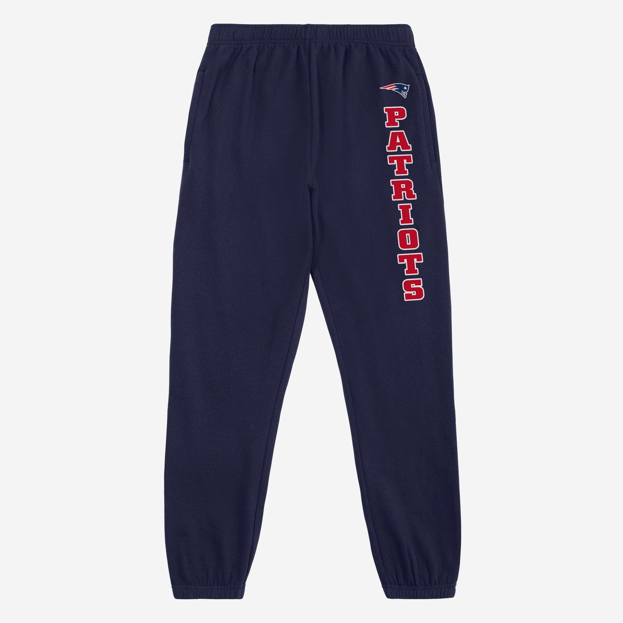 New England Patriots Run The Game Team Joggers FOCO