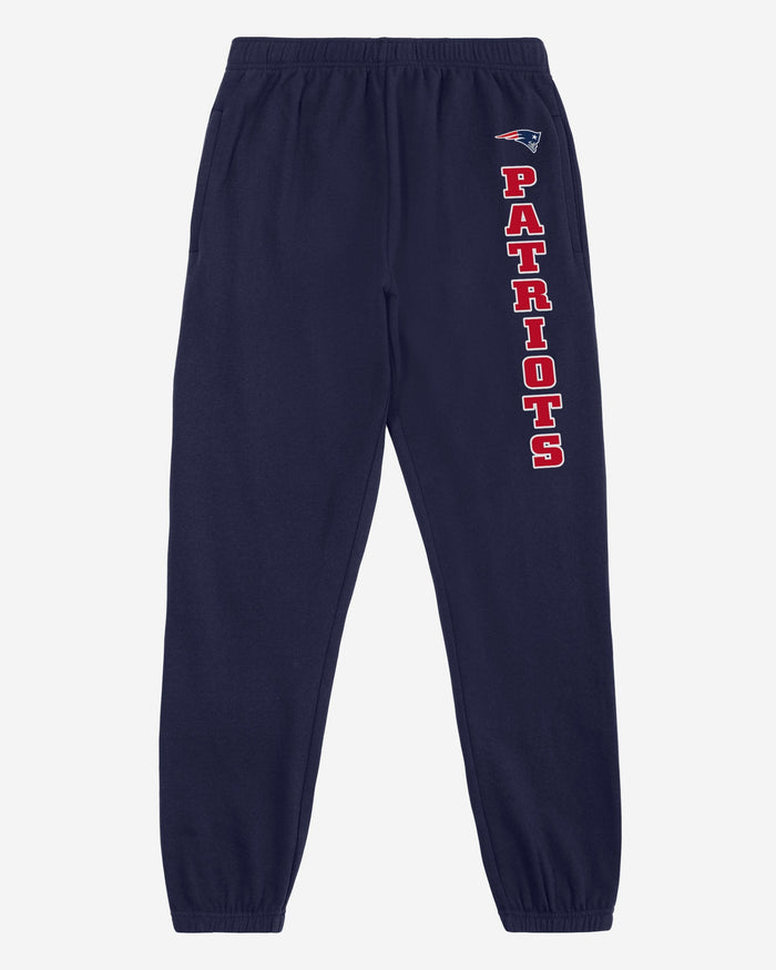 New England Patriots Team Color Sweatpants FOCO - FOCO.com