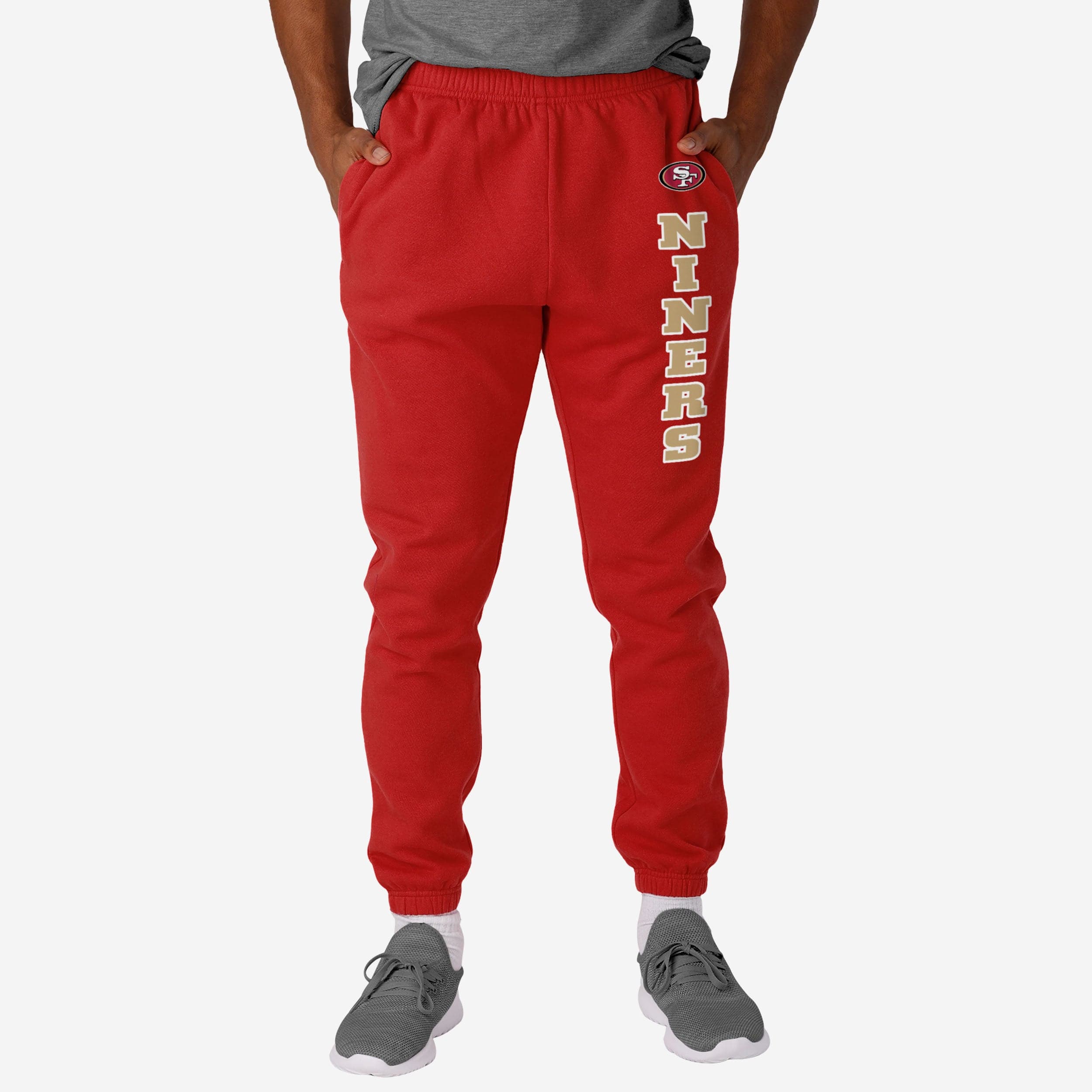 San Francisco 49ers Team Color Sweatpants