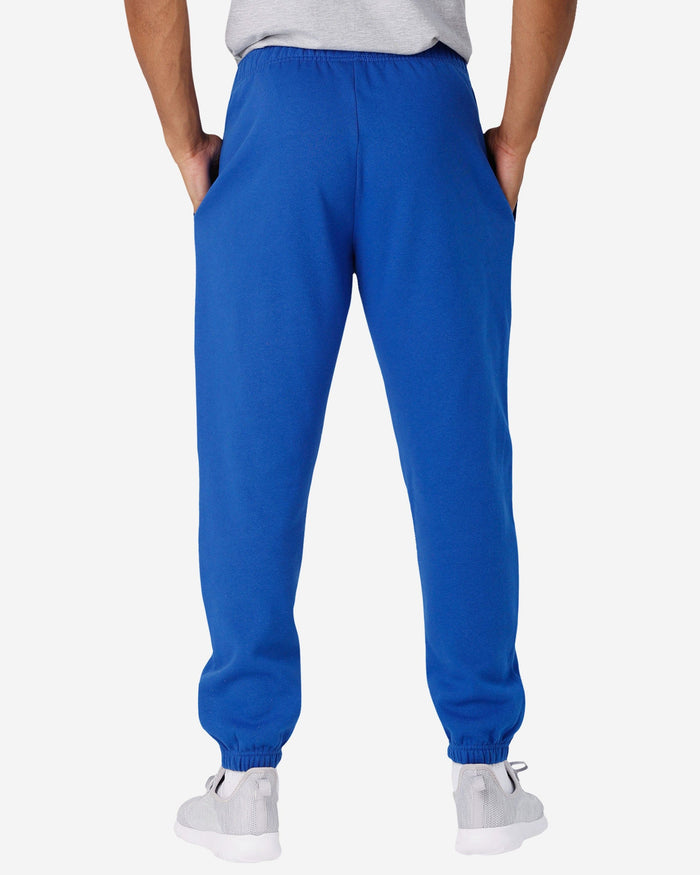 Los Angeles Rams Team Color Sweatpants FOCO - FOCO.com