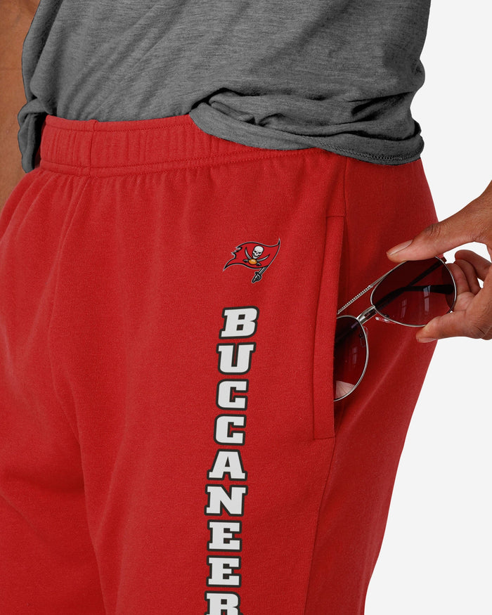 Tampa Bay Buccaneers Team Color Sweatpants FOCO - FOCO.com