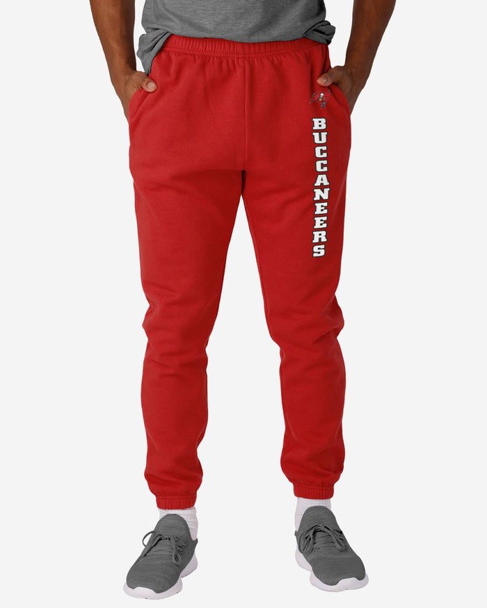 Tampa Bay Buccaneers Team Color Sweatpants FOCO S - FOCO.com