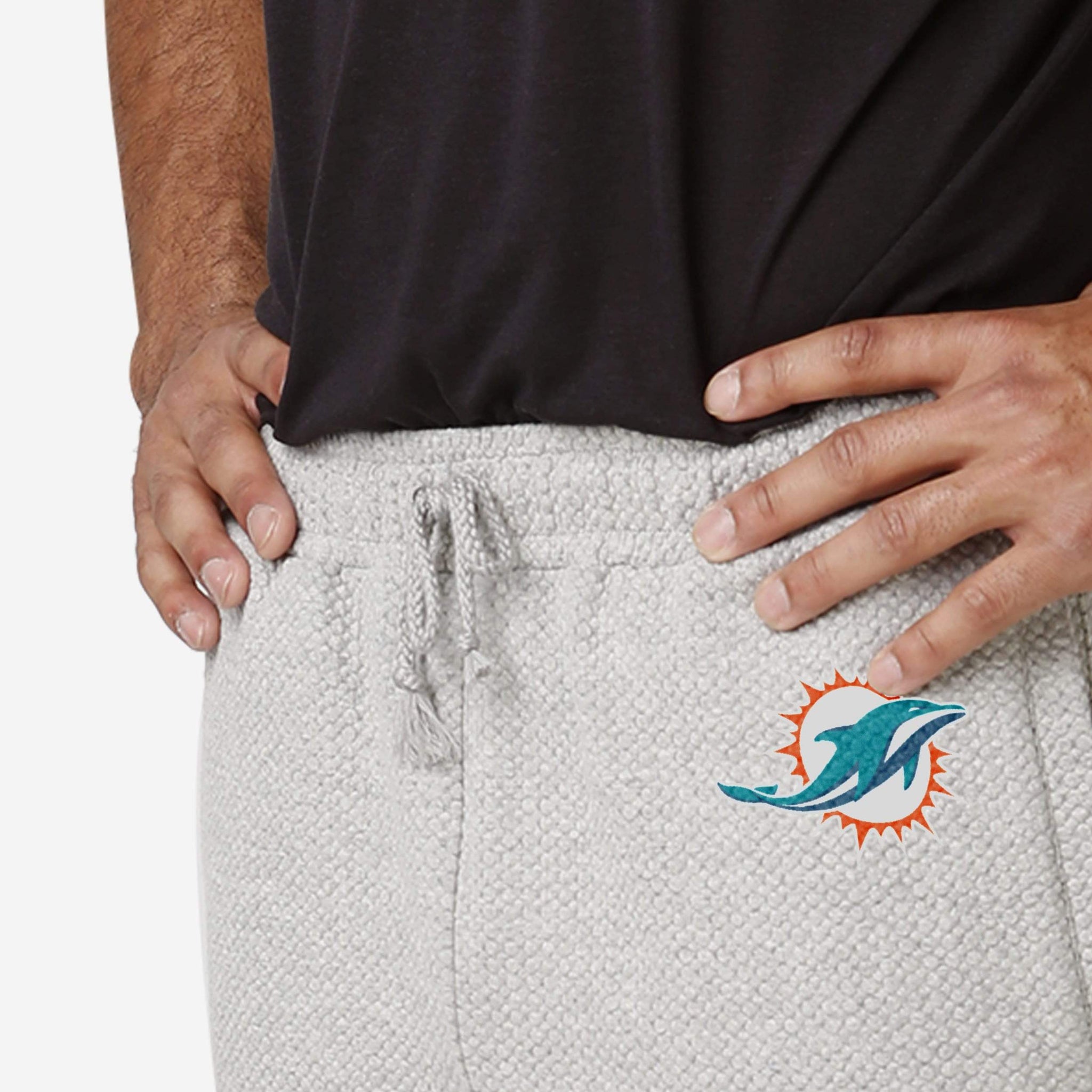 FOCO Miami Dolphins NFL Womens Cloud Coverage Joggers