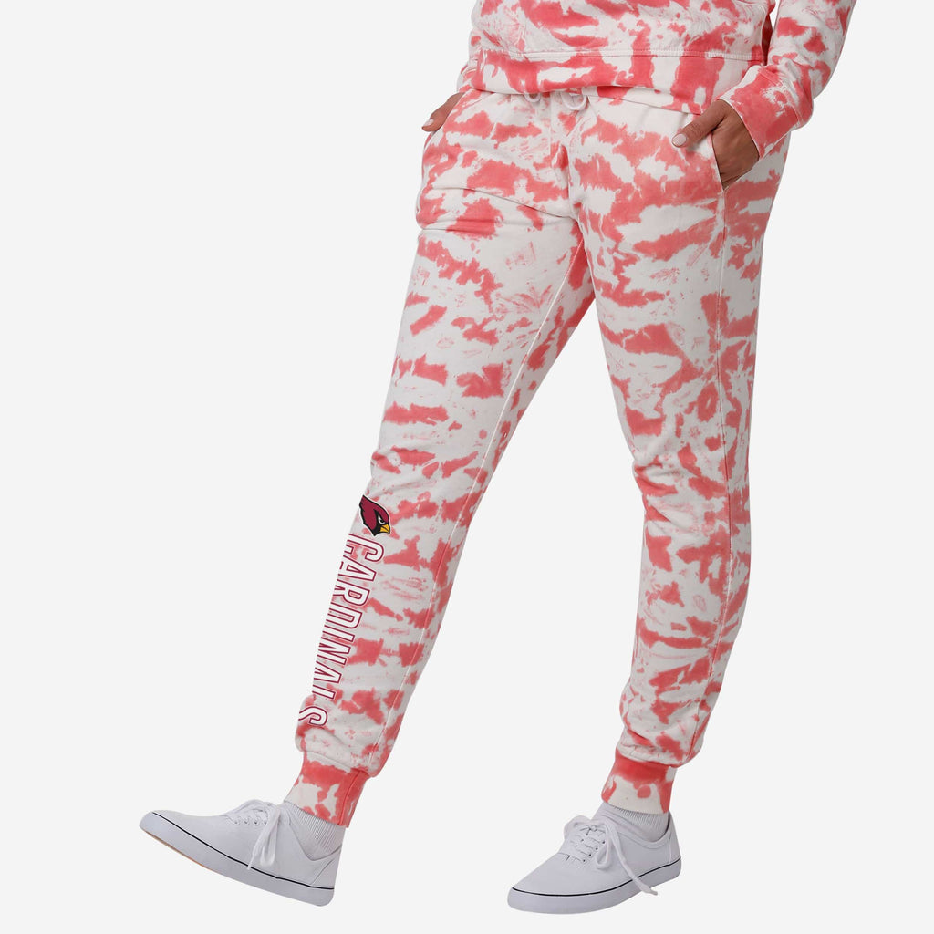 Arizona Cardinals Womens Cloud Coverage Joggers FOCO S - FOCO.com